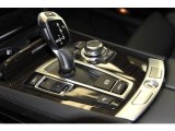 2012 BMW 7 Series 750i Sedan 6 Speed Automatic Transmission