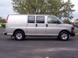 2007 GMC Savana Van 1500 Cargo Exterior