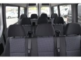 2011 Mercedes-Benz Sprinter 2500 High Roof Passenger Van Black Interior