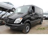 2011 Carbon Black Metallic Mercedes-Benz Sprinter 2500 Cargo Van #48770633