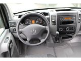 2011 Mercedes-Benz Sprinter 2500 Cargo Van Dashboard