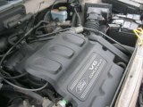 2001 Ford Escape XLT V6 4WD 3.0 Liter DOHC 24-Valve V6 Engine