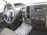 2011 Dodge Ram 1500 ST Regular Cab Dashboard