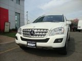 2009 Mercedes-Benz ML 350 4Matic