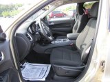 2011 Dodge Durango Crew Black Interior