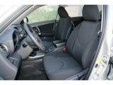 2011 Toyota RAV4 Sport 4WD Dark Charcoal Interior