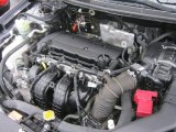2009 Mitsubishi Lancer DE 2.0L DOHC 16V MIVEC Inline 4 Cylinder Engine