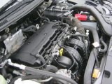 2009 Mitsubishi Lancer DE 2.0L DOHC 16V MIVEC Inline 4 Cylinder Engine