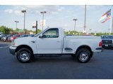 2000 Ford F150 XLT Regular Cab 4x4 Exterior