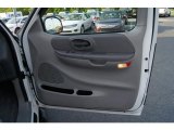 2000 Ford F150 XLT Regular Cab 4x4 Door Panel