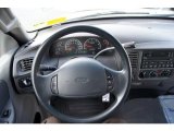 2000 Ford F150 XLT Regular Cab 4x4 Steering Wheel
