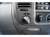 2000 Ford F150 XLT Regular Cab 4x4 Controls