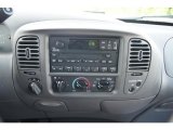 2000 Ford F150 XLT Regular Cab 4x4 Controls