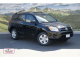 2011 Black Toyota RAV4 I4 4WD #48770149