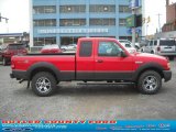 2006 Torch Red Ford Ranger FX4 SuperCab 4x4 #48770282