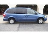 2007 Marine Blue Pearl Chrysler Town & Country LX #4858566