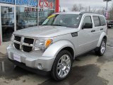 2008 Bright Silver Metallic Dodge Nitro SLT 4x4 #48770664