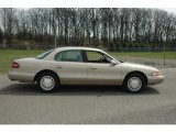 1997 Lincoln Continental Light Prairie Tan Metallic