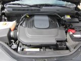 2009 Jeep Grand Cherokee Overland 4x4 5.7 Liter HEMI OHV 16-Valve MDS VVT V8 Engine