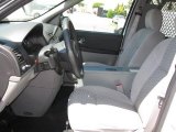 2008 Chevrolet Uplander Cargo Medium Gray Interior