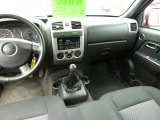 2009 Chevrolet Colorado LT Extended Cab Dashboard