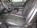 2007 Chevrolet Tahoe LTZ 4x4 Ebony Interior