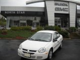 2004 Stone White Dodge Neon SE #48770301