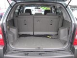 2008 Hyundai Tucson SE Trunk