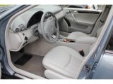 2007 Mercedes-Benz C 280 4Matic Luxury Stone Interior