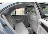 2007 Mercedes-Benz C 280 4Matic Luxury Stone Interior