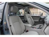 2007 Mercedes-Benz C 280 4Matic Luxury Stone Interior