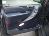 2001 Dodge Grand Caravan ES Door Panel