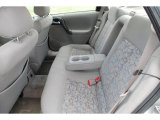 2005 Saturn L Series L300 Sedan Grey Interior