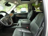 2007 Chevrolet Suburban 1500 LT 4x4 Ebony Interior