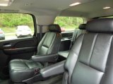2007 Chevrolet Suburban 1500 LT 4x4 Ebony Interior