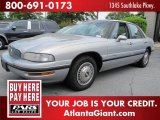1998 Silvermist Metallic Buick LeSabre Custom #48770692