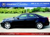 2008 Cadillac CTS Sedan