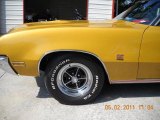 1971 Buick Skylark GS 455 Wheel