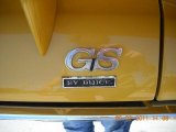1971 Buick Skylark GS 455 Marks and Logos