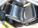 1971 Buick Skylark GS 455 Black Interior