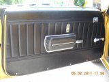 1971 Buick Skylark GS 455 Door Panel