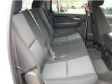 2011 Chevrolet Suburban LS 4x4 Ebony Interior