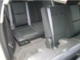 2011 Chevrolet Suburban LS 4x4 Ebony Interior