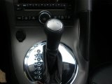 2007 Pontiac Solstice GXP Roadster 5 Speed Automatic Transmission
