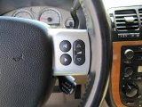 2007 Saturn Relay 3 Controls