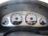 2007 Saturn Relay 3 Gauges