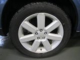 2007 Subaru Outback 2.5i Limited Sedan Wheel