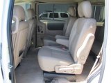 2007 Saturn Relay 3 Tan Interior