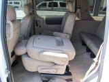 2007 Saturn Relay 3 Tan Interior