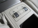 2007 Subaru Outback 2.5i Limited Sedan Controls